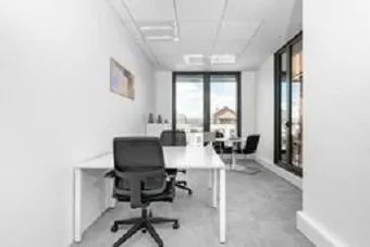 Espaces de bureau professionnels à Montevrain Gare Val d'Europe aux conditions intégralement flexibl