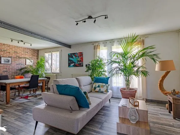 Appartement 4 pièces 81 m²