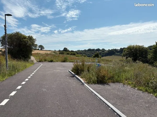 Terrains à bâtir ROUXMESNIL BOUTEILLES