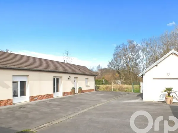 Maison 7 pièces 131 m²