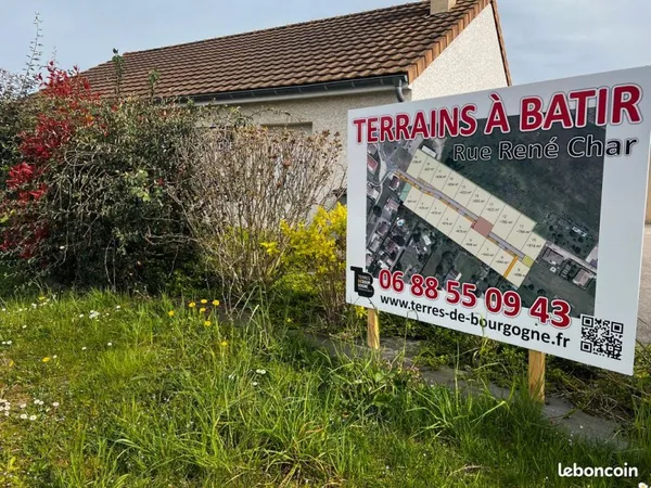 Terrain a batir