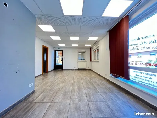 Garage, local commercial 324 m² Saint-Louis