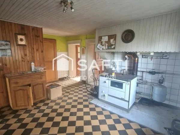 Propriété 6 pièces 146 m²