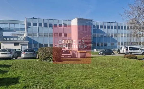 Local d’activité et entrepôt Vente Garges-lès-Gonesse 100p 7200m² 6504000€