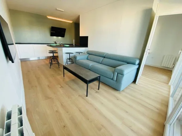 Appartement 4 pièces 68 m²