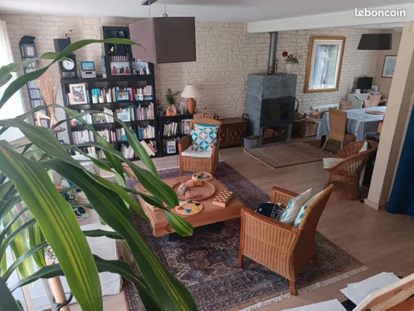 7 Pièces · 150 m²7 Pièces, 149 m² · La Chapelle-sur-Erdre 44240 · Quartier Centre-ville - Gare