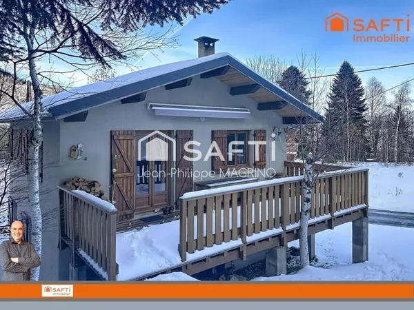 Chalet plein de charme au pied des Pyrénées Cathares, Station de ski des Monts d'Olmes