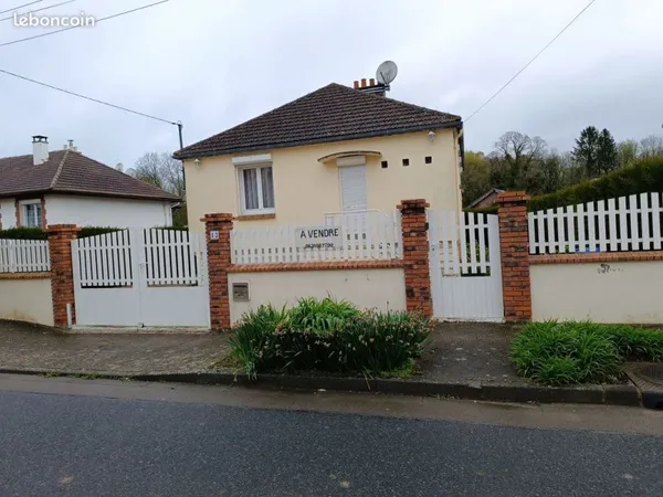 Maison a vendre