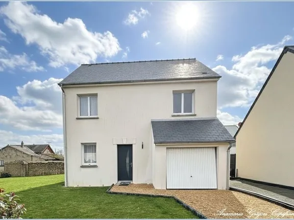 Maison 5 pièces 102 m²