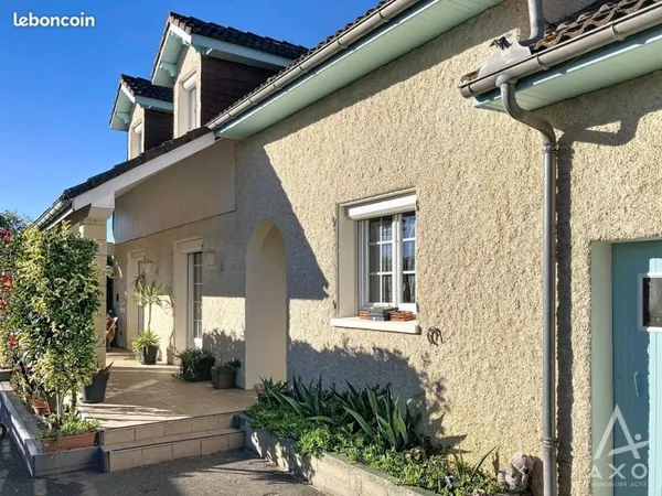 Maison 7 pièces 170 m²