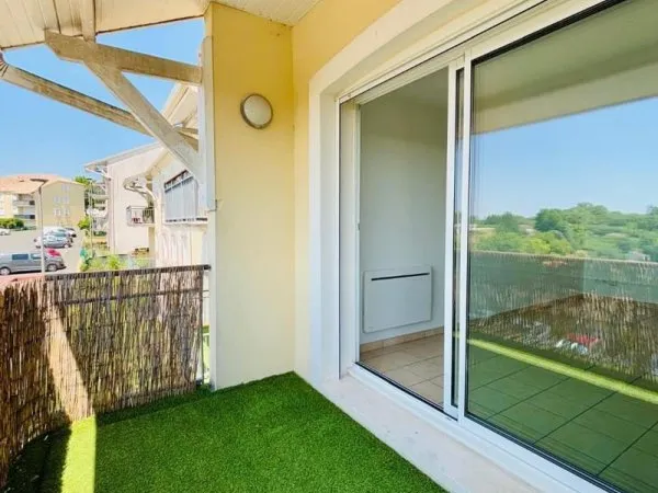 Appartement 3 pièces 59 m²