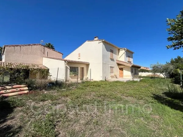 Maison 4 pièces 98 m²
