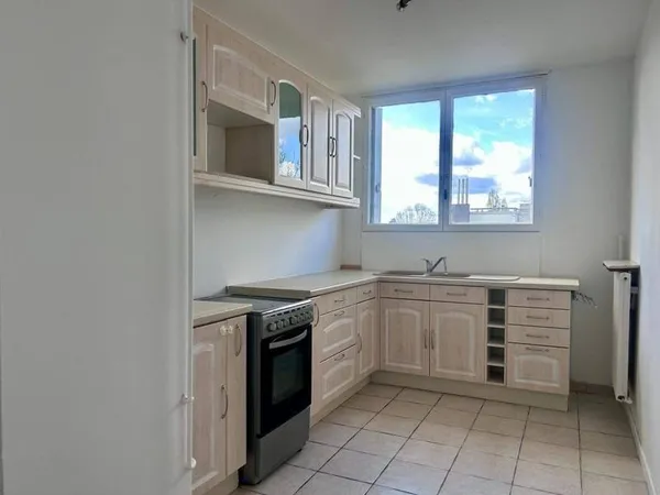 Appartement 3 pièces 64 m²