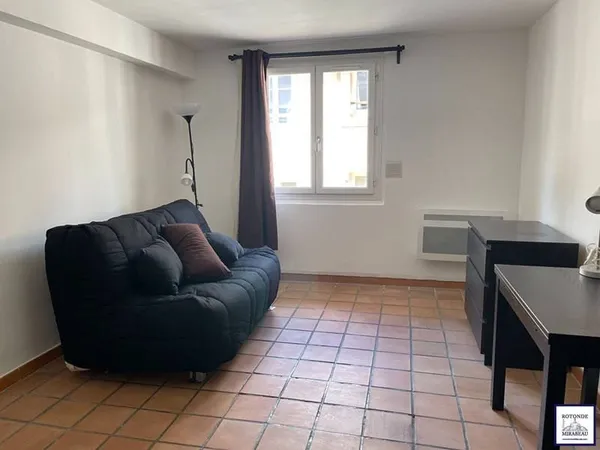 Appartement 1 pièce 20 m²