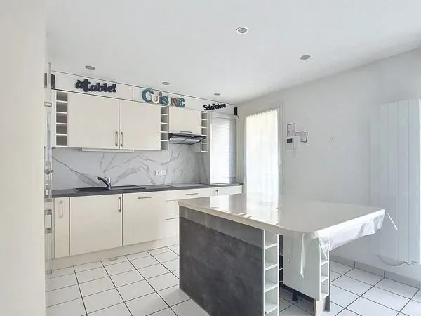 Appartement 3 pièces 52 m²