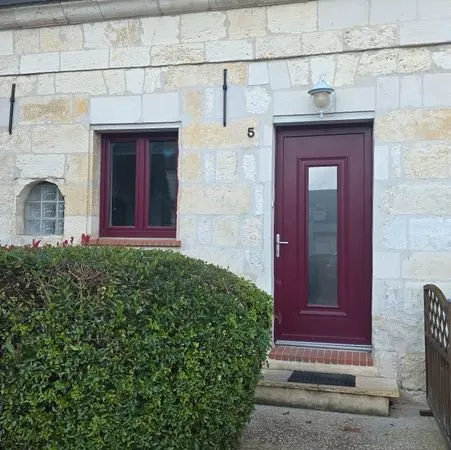 Maison 3 pièces
