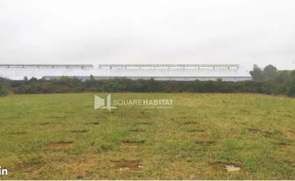 Terrain 6 951 m² Chatellerault