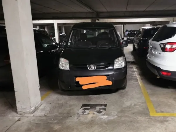 Place de parking