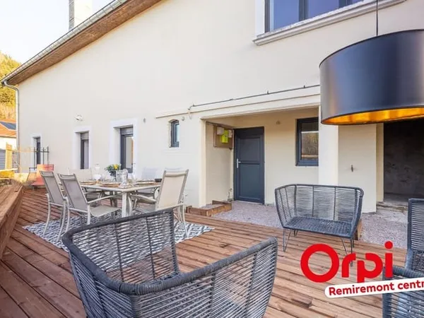 Maison 5 pièces 135 m²