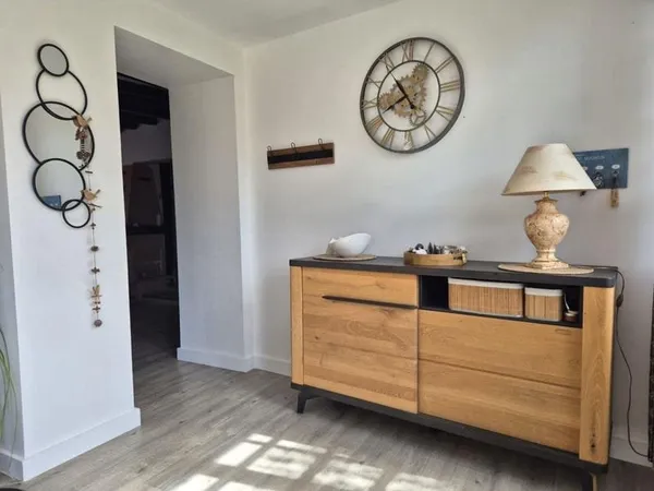 Maison familiale 110 m² sur terrain de 562 m² - Écrosnes