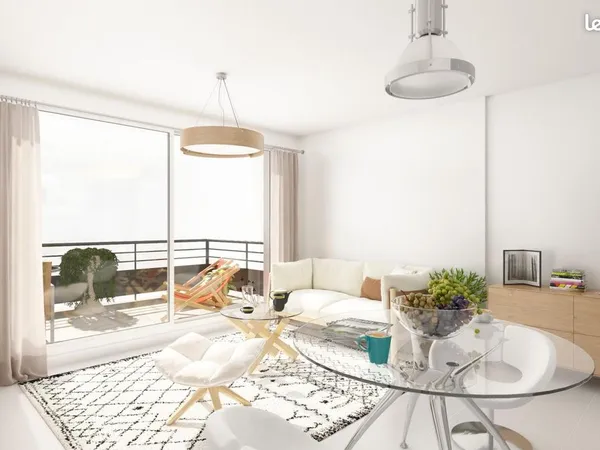 Appartement T2