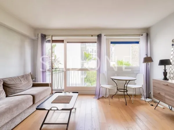 Appartement Neuilly Sur Seine 1 pièce(s) 26.09 m2