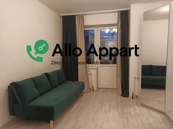 Studio meublé - 23 m² - Lyon 69006 (proche Masséna)