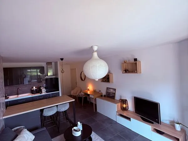 Appartement Simandres T4