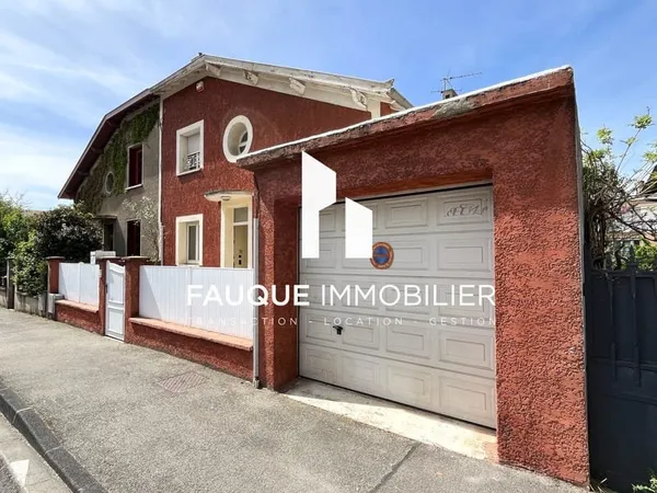 Maison 4 pièces à Valence