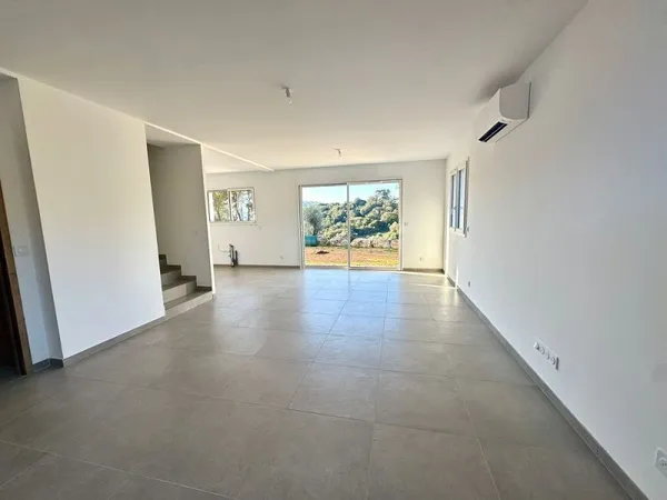 Maison mitoyenne neuve ? 102 m² ? Bastelicaccia