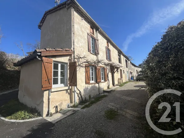 Maison 5 pièces 100 m²