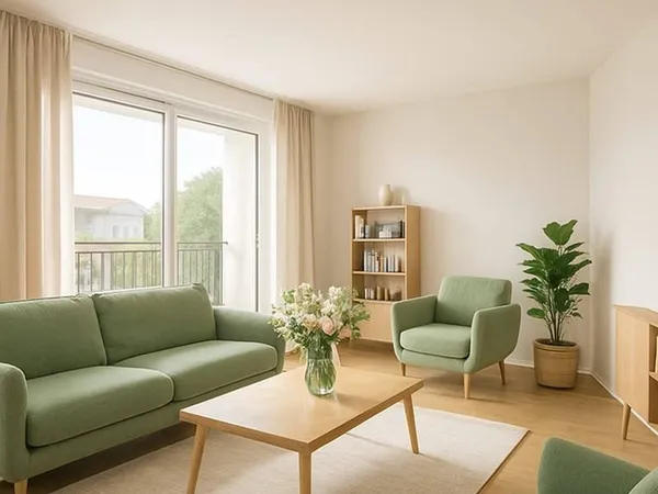 Appartement 5 pièces 87 m²