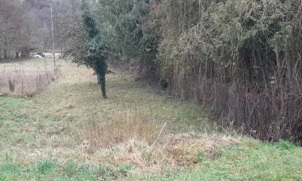 Terrain plat Constructible de 1680 m2 à Tronville-en-Barrois