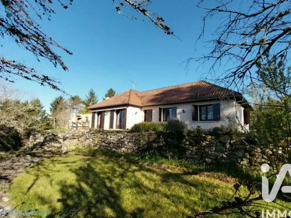 Maison 5 pièces 122 m²