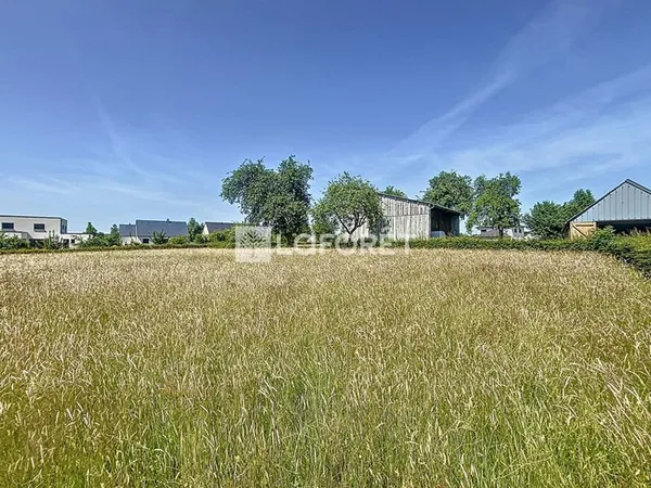 Terrain Bagnoles-de-l'Orne 1300 m²
