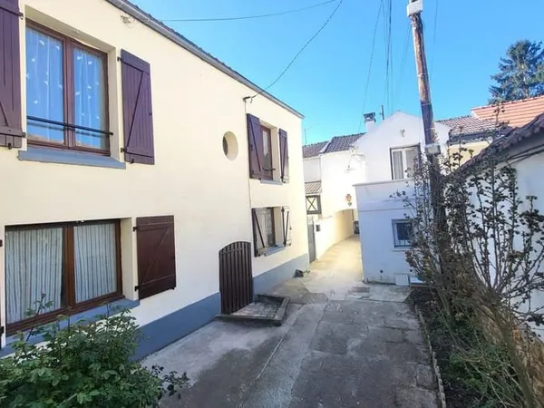 Maison 4 pièces 99 m²