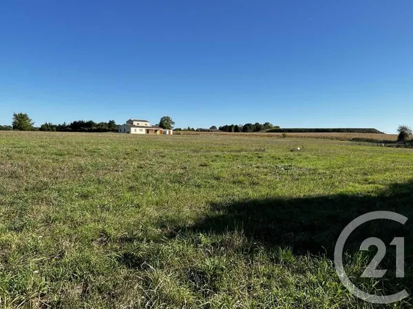 Terrain 1192 m²