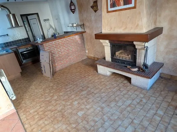 Opportunité a saisir, duplex a renover ou découper