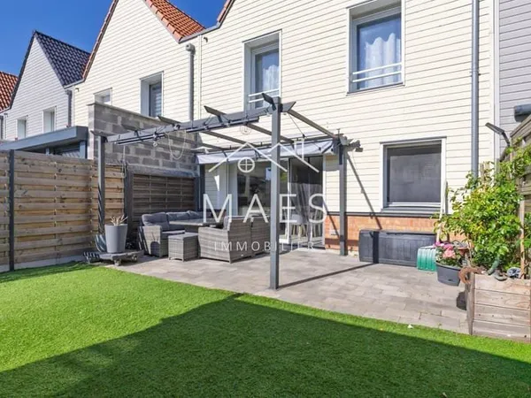 Maison 5 pièces 82 m²