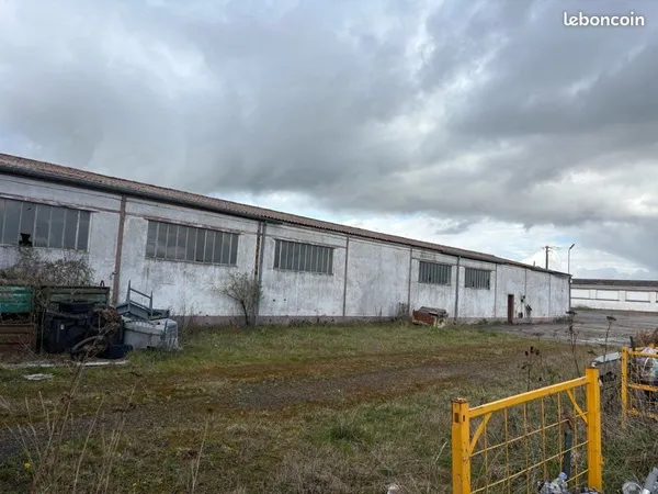 Stationnement Vente Landres   350€