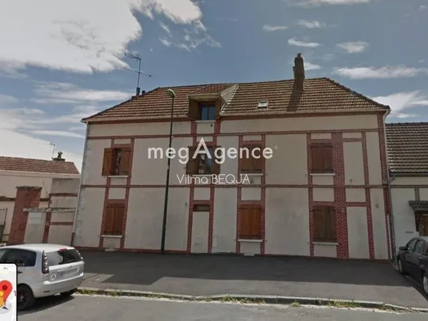 Immeuble de rapport 200 m²
