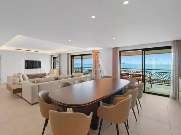 Appartement 5 pièces 178 m²