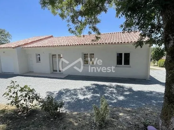 Maison 6 pièces 114 m²