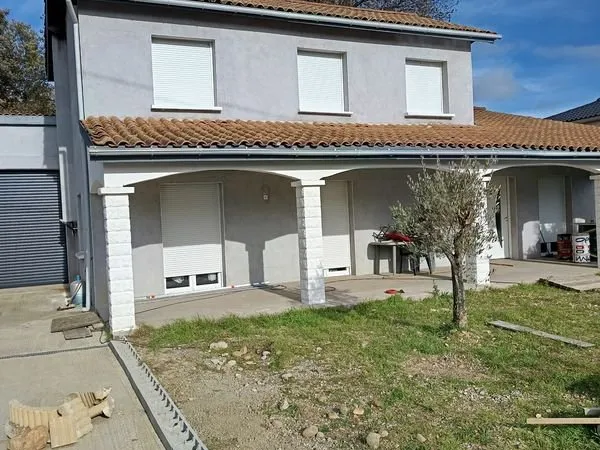 Maison ternay