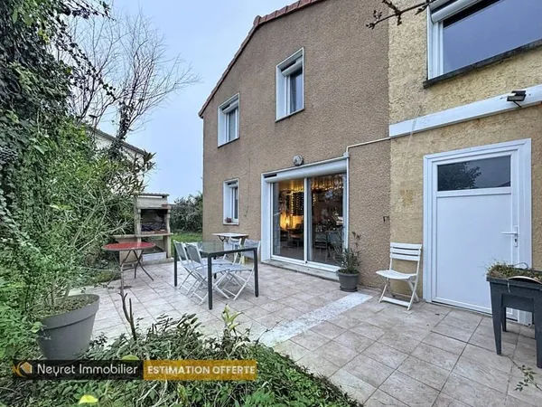 Maison 5 pièces 103 m²