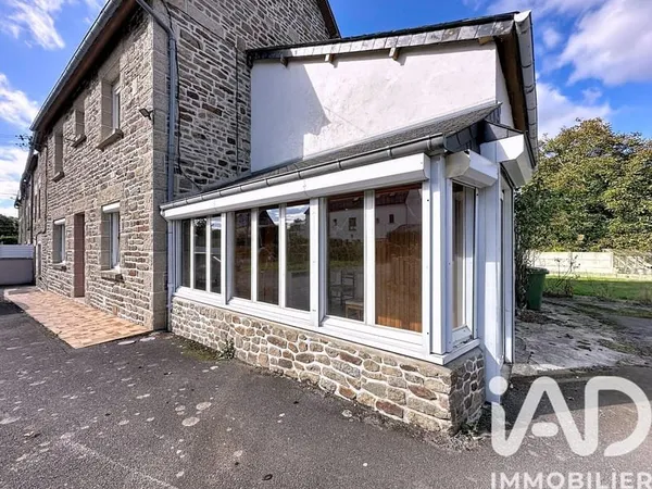 Vente Longère 5 pièces