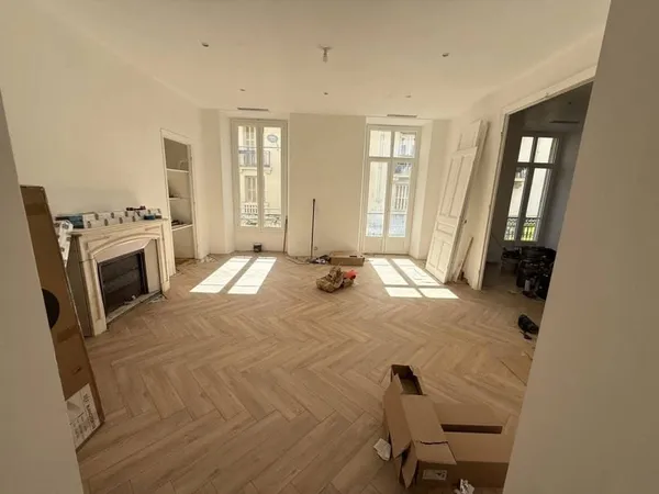 Appartement 5 pièces 137 m²