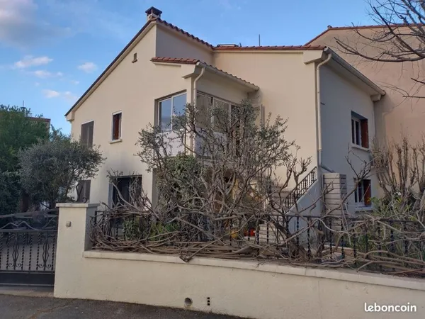 Maison familiale Céret