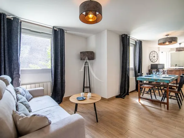 Appartement cosy à Saint Patern