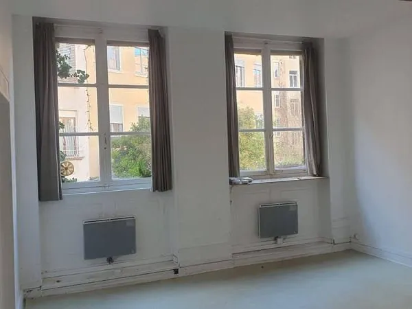 Appartement 3 pièces 46 m²